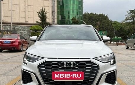 Audi A3, 2022 год, 2 250 000 рублей, 2 фотография