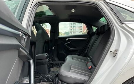 Audi A3, 2022 год, 2 250 000 рублей, 16 фотография