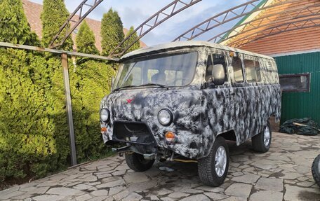 ЛуАЗ 3151, 2003 год, 2 фотография