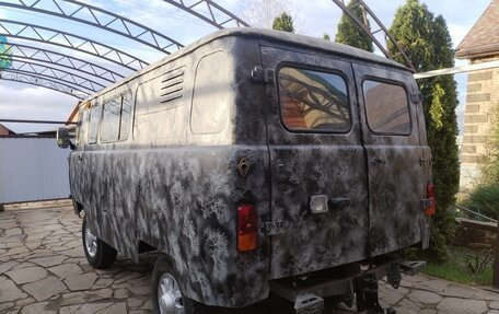 ЛуАЗ 3151, 2003 год, 4 фотография