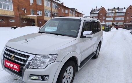 Mitsubishi Pajero IV, 2021 год, 2 930 000 рублей, 2 фотография