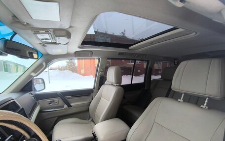 Mitsubishi Pajero IV, 2021 год, 2 930 000 рублей, 6 фотография