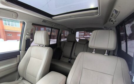 Mitsubishi Pajero IV, 2021 год, 2 930 000 рублей, 18 фотография