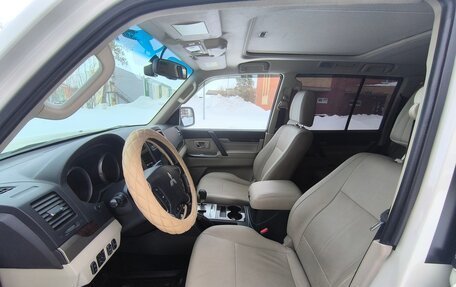 Mitsubishi Pajero IV, 2021 год, 2 930 000 рублей, 7 фотография