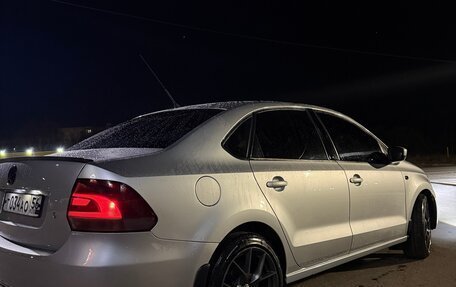 Volkswagen Polo VI (EU Market), 2011 год, 799 000 рублей, 3 фотография