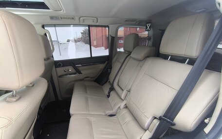 Mitsubishi Pajero IV, 2021 год, 2 930 000 рублей, 21 фотография