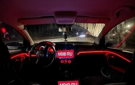 Volkswagen Polo VI (EU Market), 2011 год, 799 000 рублей, 8 фотография