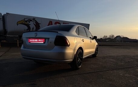 Volkswagen Polo VI (EU Market), 2011 год, 799 000 рублей, 11 фотография