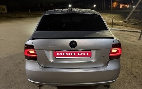 Volkswagen Polo VI (EU Market), 2011 год, 799 000 рублей, 6 фотография