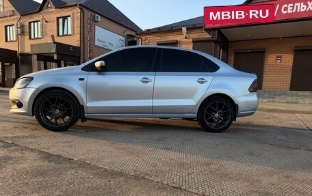 Volkswagen Polo VI (EU Market), 2011 год, 799 000 рублей, 10 фотография