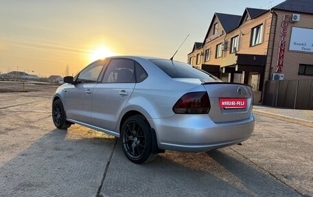 Volkswagen Polo VI (EU Market), 2011 год, 799 000 рублей, 12 фотография