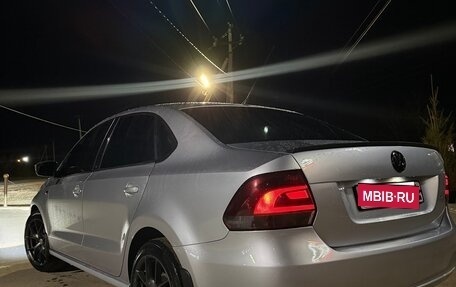 Volkswagen Polo VI (EU Market), 2011 год, 799 000 рублей, 4 фотография