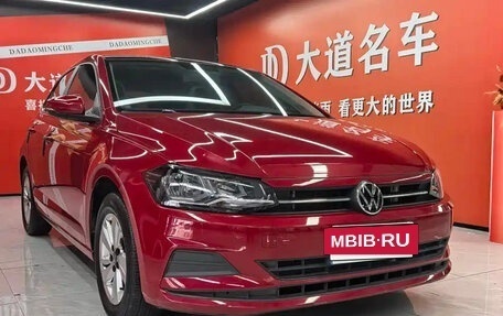 Volkswagen Polo, 2021 год, 1 050 272 рублей, 3 фотография