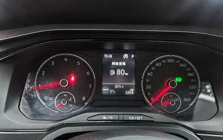 Volkswagen Polo, 2021 год, 1 050 272 рублей, 10 фотография