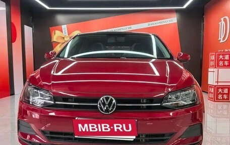 Volkswagen Polo, 2021 год, 1 050 272 рублей, 2 фотография