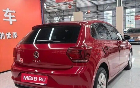 Volkswagen Polo, 2021 год, 1 050 272 рублей, 5 фотография