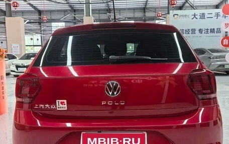 Volkswagen Polo, 2021 год, 1 050 272 рублей, 4 фотография