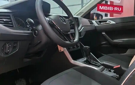 Volkswagen Polo, 2021 год, 1 050 272 рублей, 9 фотография