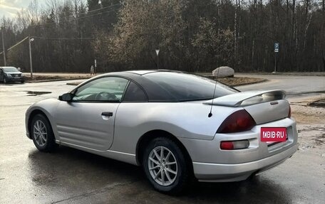Mitsubishi Eclipse III, 2002 год, 550 000 рублей, 4 фотография