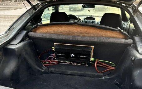 Mitsubishi Eclipse III, 2002 год, 550 000 рублей, 9 фотография