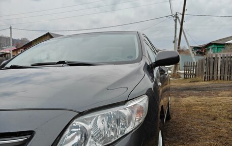 Toyota Corolla, 2008 год, 650 000 рублей, 2 фотография