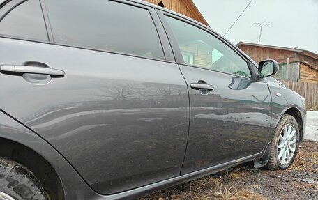 Toyota Corolla, 2008 год, 650 000 рублей, 5 фотография