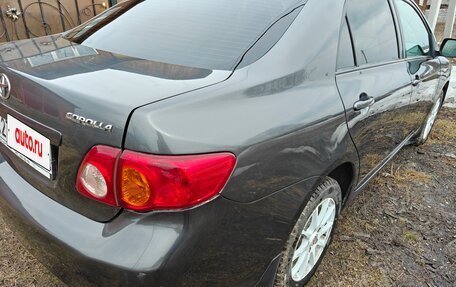 Toyota Corolla, 2008 год, 650 000 рублей, 6 фотография