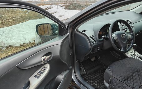 Toyota Corolla, 2008 год, 650 000 рублей, 11 фотография