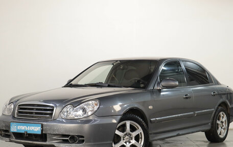 Hyundai Sonata IV рестайлинг, 2006 год, 509 000 рублей, 4 фотография