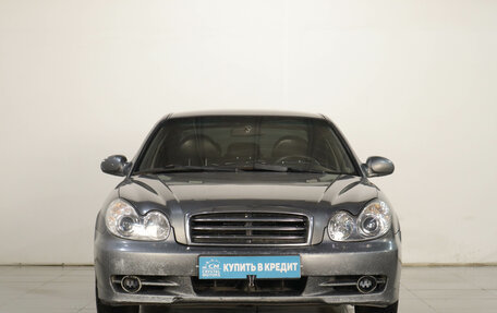 Hyundai Sonata IV рестайлинг, 2006 год, 509 000 рублей, 2 фотография