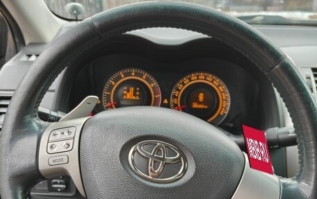 Toyota Corolla, 2008 год, 650 000 рублей, 13 фотография