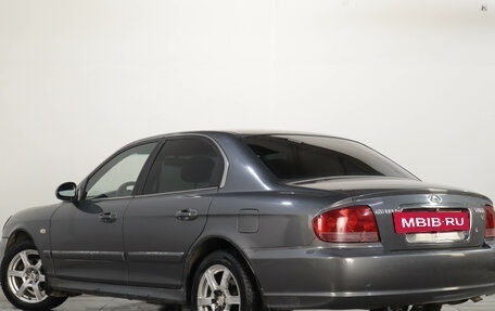 Hyundai Sonata IV рестайлинг, 2006 год, 509 000 рублей, 5 фотография