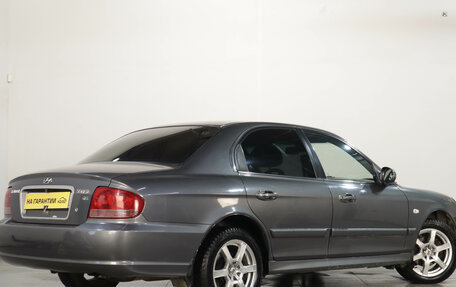 Hyundai Sonata IV рестайлинг, 2006 год, 509 000 рублей, 7 фотография