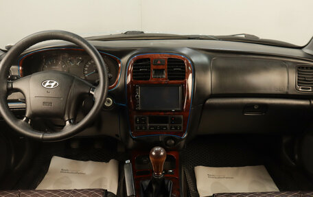 Hyundai Sonata IV рестайлинг, 2006 год, 509 000 рублей, 10 фотография