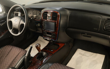 Hyundai Sonata IV рестайлинг, 2006 год, 509 000 рублей, 11 фотография