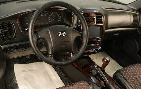 Hyundai Sonata IV рестайлинг, 2006 год, 509 000 рублей, 9 фотография