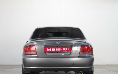 Hyundai Sonata IV рестайлинг, 2006 год, 509 000 рублей, 6 фотография