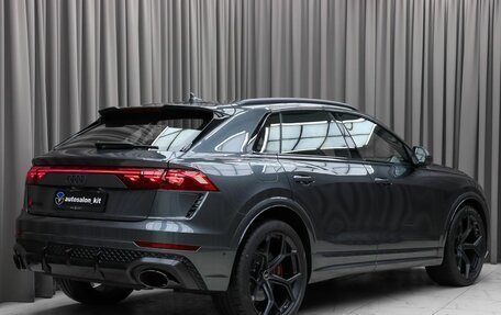 Audi RS Q8 I, 2025 год, 24 490 000 рублей, 4 фотография
