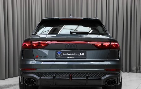 Audi RS Q8 I, 2025 год, 24 490 000 рублей, 5 фотография