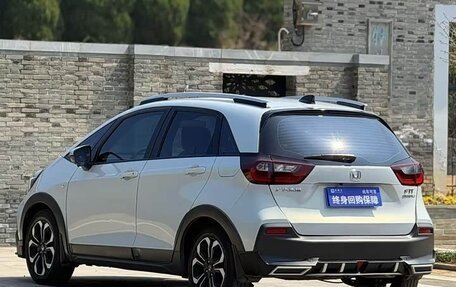 Honda Fit, 2021 год, 1 020 000 рублей, 4 фотография