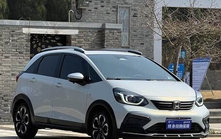 Honda Fit, 2021 год, 1 020 000 рублей, 3 фотография