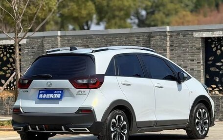 Honda Fit, 2021 год, 1 020 000 рублей, 2 фотография