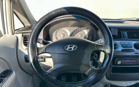 Hyundai Trajet I рестайлинг, 2004 год, 480 000 рублей, 5 фотография