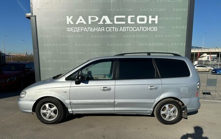 Hyundai Trajet I рестайлинг, 2004 год, 480 000 рублей, 3 фотография