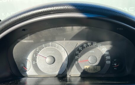 Hyundai Trajet I рестайлинг, 2004 год, 480 000 рублей, 9 фотография