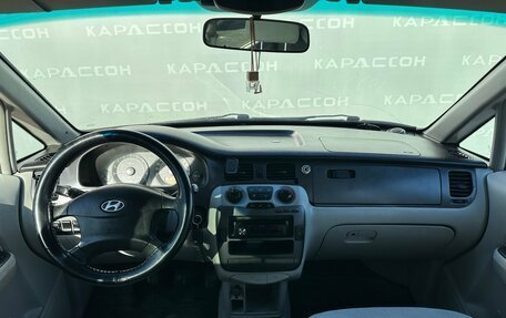 Hyundai Trajet I рестайлинг, 2004 год, 480 000 рублей, 6 фотография