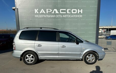 Hyundai Trajet I рестайлинг, 2004 год, 480 000 рублей, 4 фотография