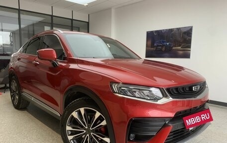 Geely Tugella FY11, 2021 год, 2 700 000 рублей, 3 фотография