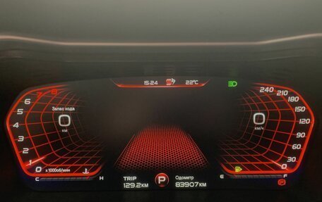 Geely Tugella FY11, 2021 год, 2 700 000 рублей, 8 фотография