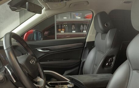 Geely Tugella FY11, 2021 год, 2 700 000 рублей, 12 фотография